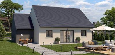 Terrain et maison à Ermont en Val-d'Oise (95) de 81 m² à vendre au prix de 449000€ - 4