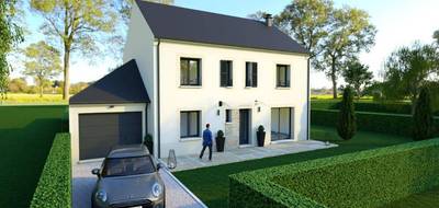Terrain et maison à Dordives en Loiret (45) de 142 m² à vendre au prix de 332000€ - 1