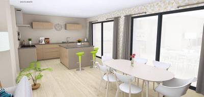 Terrain et maison à Fresne-le-Plan en Seine-Maritime (76) de 125 m² à vendre au prix de 242000€ - 3