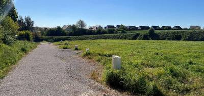 Terrain à Amiens en Somme (80) de 559 m² à vendre au prix de 123890€ - 1