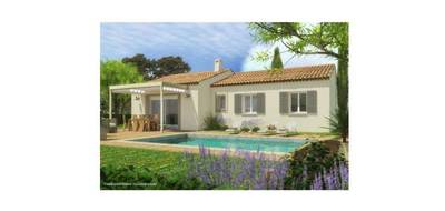 Terrain et maison à Mérindol en Vaucluse (84) de 83 m² à vendre au prix de 319000€ - 1
