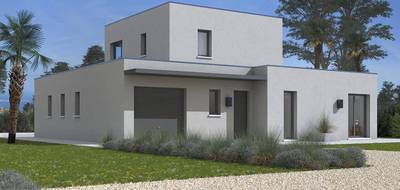 Terrain et maison à Cournonsec en Hérault (34) de 140 m² à vendre au prix de 709000€ - 3