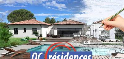 Terrain et maison à Salles-sur-l'Hers en Aude (11) de 115 m² à vendre au prix de 256355€ - 4