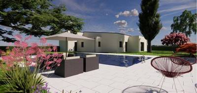 Terrain et maison à Passais Villages en Orne (61) de 113 m² à vendre au prix de 286329€ - 2