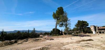 Terrain à Cadenet en Vaucluse (84) de 500 m² à vendre au prix de 199900€ - 4