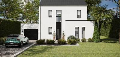 Terrain et maison à Saint-Julien-les-Villas en Aube (10) de 110 m² à vendre au prix de 235475€ - 1