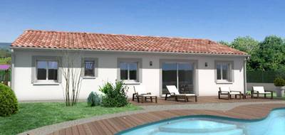 Terrain et maison à Labruguière en Tarn (81) de 99 m² à vendre au prix de 213205€ - 3