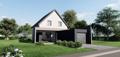Terrain et maison à Saverne en Bas-Rhin (67) de 102 m² à vendre au prix de 340000€ - 1
