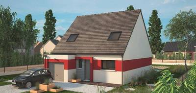 Terrain et maison à Noiseau en Val-de-Marne (94) de 115 m² à vendre au prix de 415000€ - 1