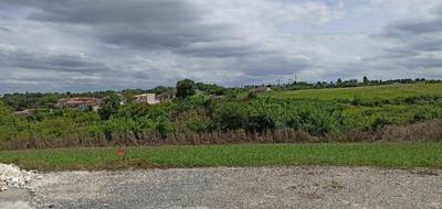 Terrain à Saintes en Charente-Maritime (17) de 570 m² à vendre au prix de 60900€ - 1
