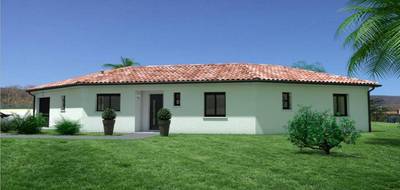 Terrain et maison à Rabastens en Tarn (81) de 120 m² à vendre au prix de 266000€ - 3