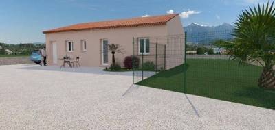 Terrain et maison à Cadenet en Vaucluse (84) de 93 m² à vendre au prix de 430000€ - 3