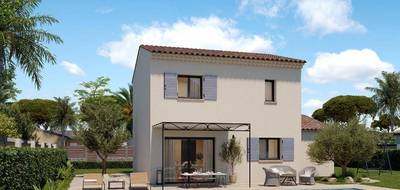 Terrain et maison à Peille en Alpes-Maritimes (06) de 85 m² à vendre au prix de 358000€ - 2