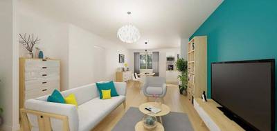 Terrain et maison à Marnoz en Jura (39) de 80 m² à vendre au prix de 175000€ - 3
