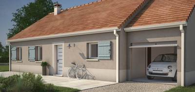 Terrain et maison à Senlis en Oise (60) de 60 m² à vendre au prix de 271450€ - 2