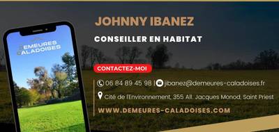 Terrain et maison à Jonage en Rhône (69) de 178 m² à vendre au prix de 701000€ - 4