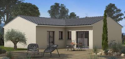 Terrain et maison à Bouloc en Haute-Garonne (31) de 90 m² à vendre au prix de 228000€ - 2