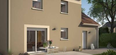 Terrain et maison à Coulommiers en Seine-et-Marne (77) de 74 m² à vendre au prix de 239000€ - 2