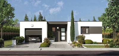 Terrain et maison à Pléchâtel en Ille-et-Vilaine (35) de 85 m² à vendre au prix de 240000€ - 2
