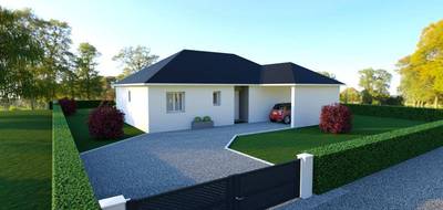 Terrain et maison à Beuste en Pyrénées-Atlantiques (64) de 90 m² à vendre au prix de 232000€ - 1