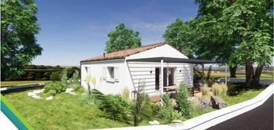 Terrain et maison à Angoulême en Charente (16) de 65 m² à vendre au prix de 155000€ - 2