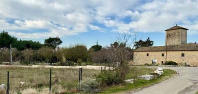Terrain à Mérindol en Vaucluse (84) de 486 m² à vendre au prix de 160000€ - 3