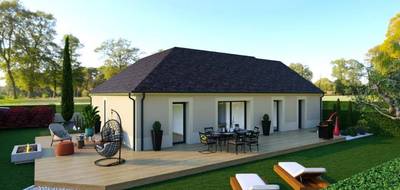 Terrain et maison à Dordives en Loiret (45) de 90 m² à vendre au prix de 237000€ - 3