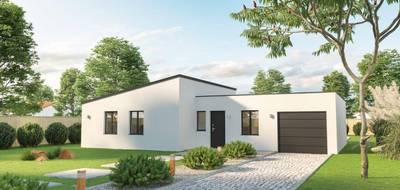 Terrain et maison à Saint-Laurent-de-la-Prée en Charente-Maritime (17) de 90 m² à vendre au prix de 296127€ - 2