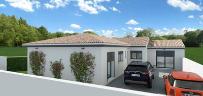 Terrain et maison à Orange en Vaucluse (84) de 113 m² à vendre au prix de 395000€ - 1