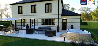 Terrain et maison à Saint-Cyr-sous-Dourdan en Essonne (91) de 150 m² à vendre au prix de 410000€ - 3