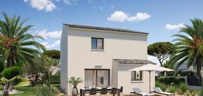 Terrain et maison à Combaillaux en Hérault (34) de 90 m² à vendre au prix de 321000€ - 1