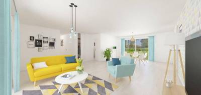 Terrain et maison à La Barre-de-Monts en Vendée (85) de 90 m² à vendre au prix de 258289€ - 3