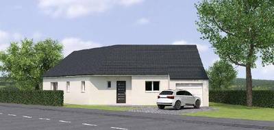 Terrain et maison à Loire-Authion en Maine-et-Loire (49) de 100 m² à vendre au prix de 249800€ - 1