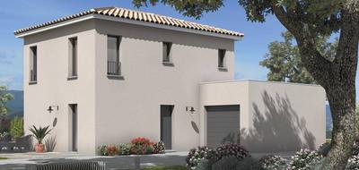 Terrain et maison à Tresserre en Pyrénées-Orientales (66) de 110 m² à vendre au prix de 432000€ - 1