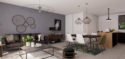 Terrain et maison à Monteux en Vaucluse (84) de 71 m² à vendre au prix de 289000€ - 4
