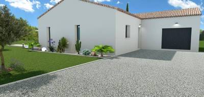 Terrain et maison à Malataverne en Drôme (26) de 98 m² à vendre au prix de 373568€ - 4