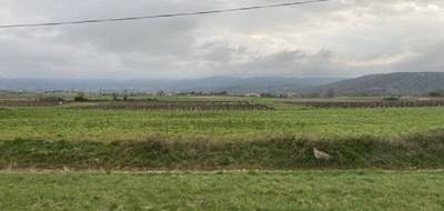 Terrain à Berrias-et-Casteljau en Ardèche (07) de 1200 m² à vendre au prix de 76000€ - 3