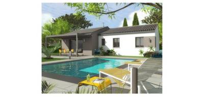 Terrain et maison à Camaret-sur-Aigues en Vaucluse (84) de 93 m² à vendre au prix de 265900€ - 1