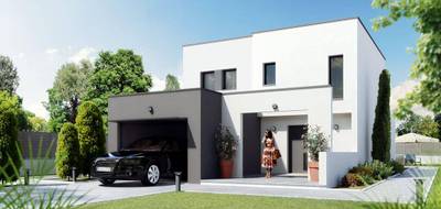 Terrain et maison à Bréviandes en Aube (10) de 115 m² à vendre au prix de 368314€ - 1