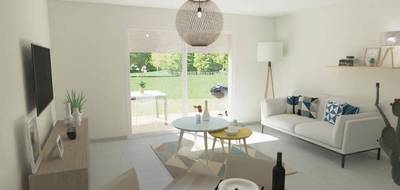Terrain et maison à Bagnols-sur-Cèze en Gard (30) de 60 m² à vendre au prix de 182000€ - 3