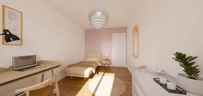 Terrain et maison à Boisseuil en Haute-Vienne (87) de 69 m² à vendre au prix de 237054€ - 4