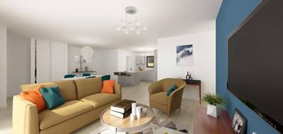Terrain et maison à Juillan en Hautes-Pyrénées (65) de 100 m² à vendre au prix de 241500€ - 2