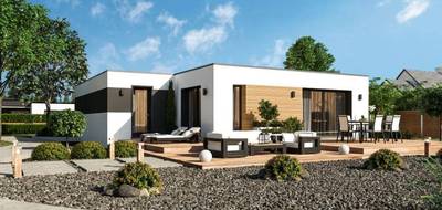Terrain et maison à Pléchâtel en Ille-et-Vilaine (35) de 85 m² à vendre au prix de 240000€ - 1