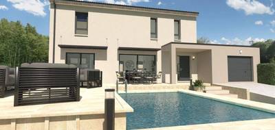 Terrain et maison à Uzès en Gard (30) de 140 m² à vendre au prix de 560000€ - 1