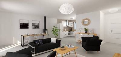 Terrain et maison à Villeneuve-Minervois en Aude (11) de 90 m² à vendre au prix de 269900€ - 3