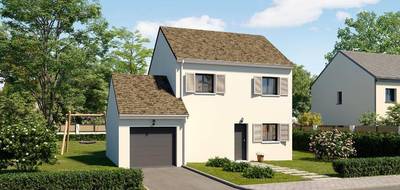 Terrain et maison à Saint-Étienne-du-Rouvray en Seine-Maritime (76) de 78 m² à vendre au prix de 206000€ - 1