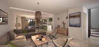 Terrain et maison à Clermont-l'Hérault en Hérault (34) de 130 m² à vendre au prix de 428390€ - 3