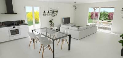 Terrain et maison à Pourrières en Var (83) de 83 m² à vendre au prix de 425000€ - 2