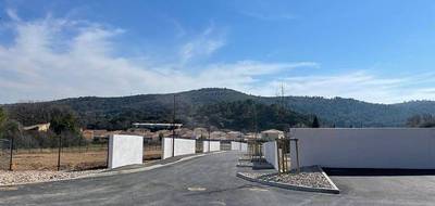 Terrain et maison à Clermont-l'Hérault en Hérault (34) de 117 m² à vendre au prix de 355470€ - 4