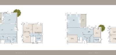 Terrain et maison à Fos-sur-Mer en Bouches-du-Rhône (13) de 130 m² à vendre au prix de 378000€ - 4